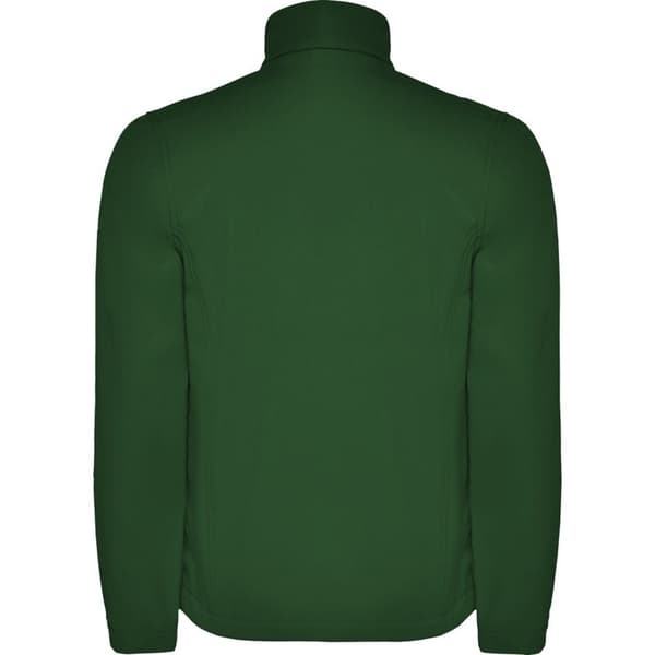 Roly Herr Antartida Soft Shell Jacka 3XL Flaskgön Bottle Green 3XL