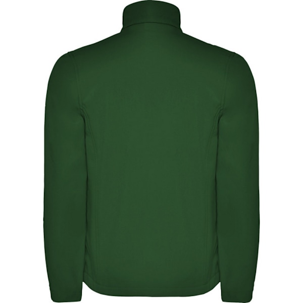 Roly Herr Antartida Soft Shell Jacka M Flaskgön Bottle Green M