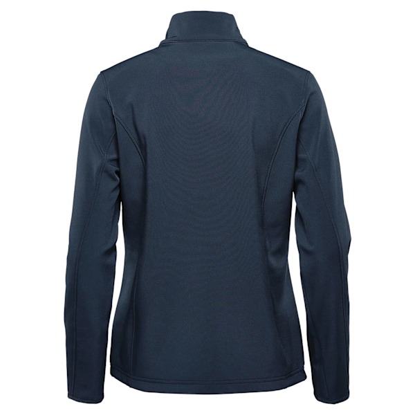 Stormtech Dam/Kvinnor Narvik Softshell Jacka XL Marinblå Navy XL