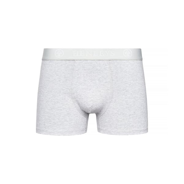Henleys Mens Henline Assorted Designs Boxer Shorts (3-pack) Multicoloured XXL
