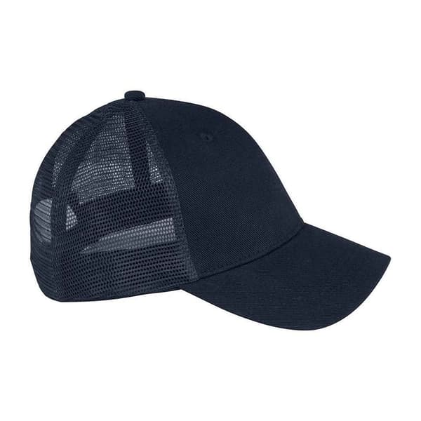 Native Spirit 5-panels Truckerkeps One Size Navy Navy One Size