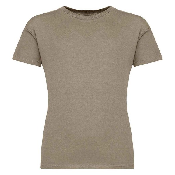 Native Spirit Barn/Barnkläder Oversize T-shirt 4-6 år Våt Sand Wet Sand 4-6 Years