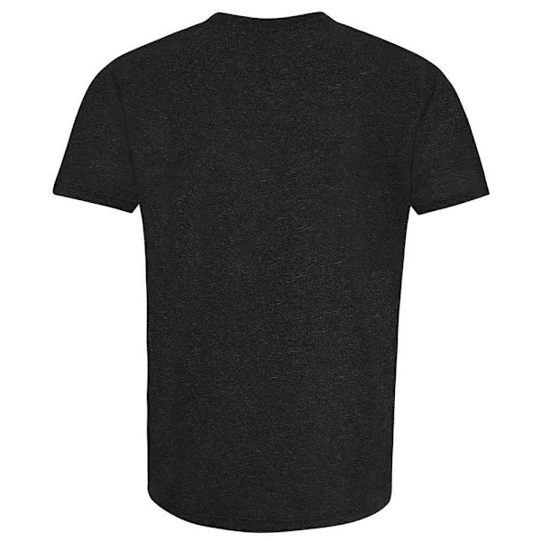 AWDis Cool Mens Urban Marl T-Shirt XS Svart Black XS