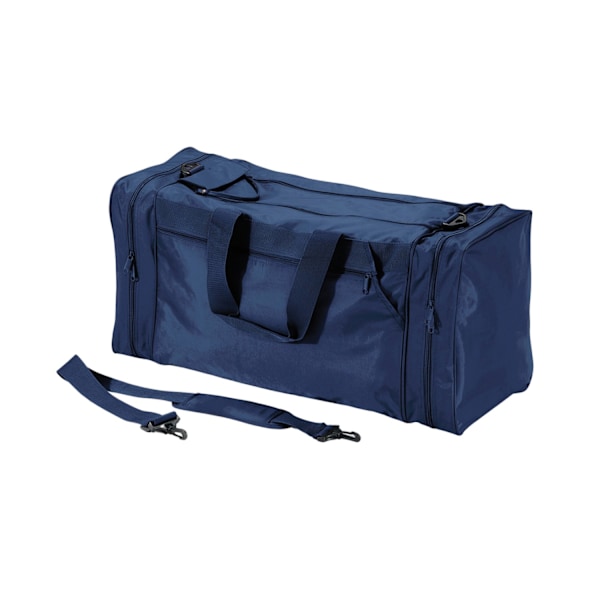 Quadra Jumbo Sports Holdall One Size French Navy French Navy One Size