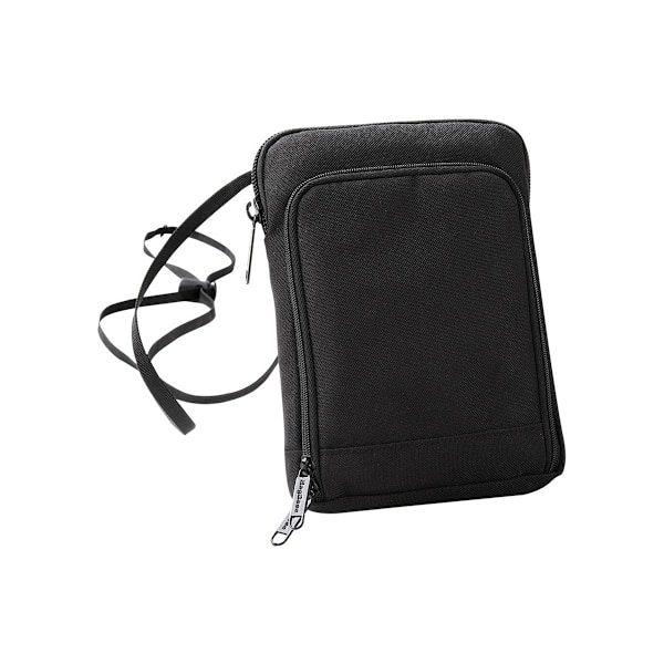 Bagbase Resväska En Storlek Svart Black One Size