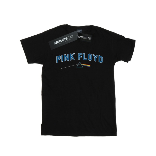 Pink Floyd Boys College Prism T-shirt 7-8 år svart Black 7-8 Years