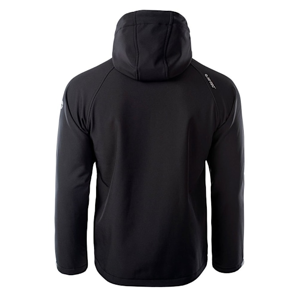 Hi-Tec Herr Narmo Softshell Jacka XXL Stretch Limo/Microchip Stretch Limo/Microchip XXL