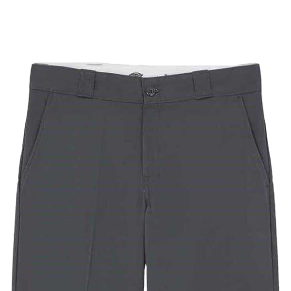 Dickies Herr 247 Raka Ben Byxor M Kolgrå Charcoal Grey M