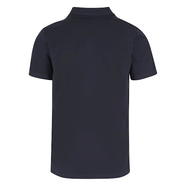 Build Your Brand Herr Sorona Pikétröja 4XL Marinblå Navy 4XL