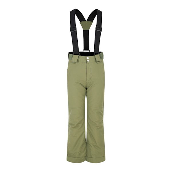 Dare 2B Barn/Kids Outmove II Skidbyxor 5-6 År Olivin Olivine Green 5-6 Years