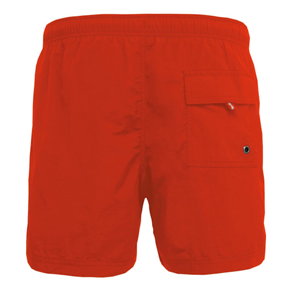 Proact Badshorts för Herr XS Crush Orange Crush Orange XS