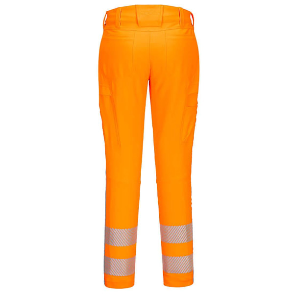 Portwest RWS Stretch Varselbyxor för Män 47R Orange Orange 47R