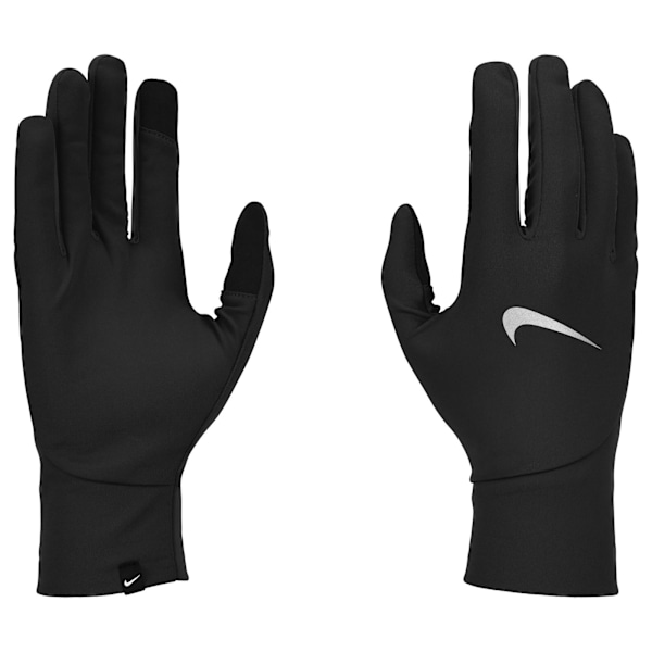 Nike Herr 2024 Pacer Lättvikts Löphandskar L Svart Black L