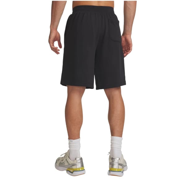 Under Armour Herr Rival Logo Shorts S Svart Black S