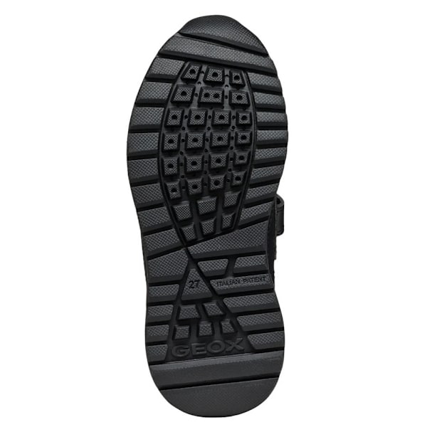 Geox Pojkar J Briezee B. A Skolskor 4 UK Svart Black 4 UK