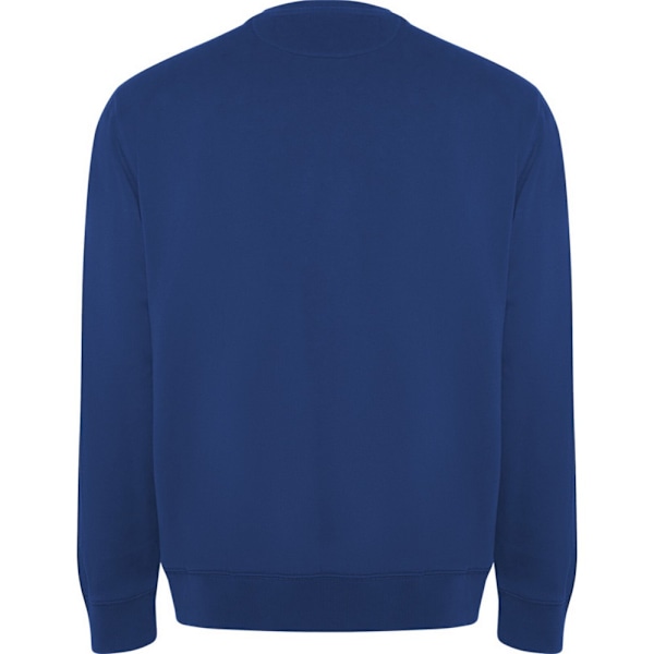 Roly Unisex Vuxen Batian Crew Neck Sweatshirt M Royal Blue Royal Blue M