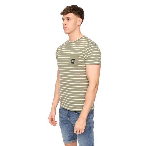 Duck and Cover Herr Danversity T-shirt S Oliv Olive S