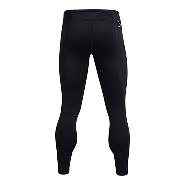 Under Armour Herr Qualifier Elite Cold Tights M R Svart Black M R