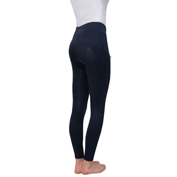 Hy Dam/Dam OsloPro Softshell Ridbyxor XS R Marin Navy XS R