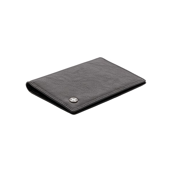 Swiss Peak RFID Passfodral One Size Svart Black One Size