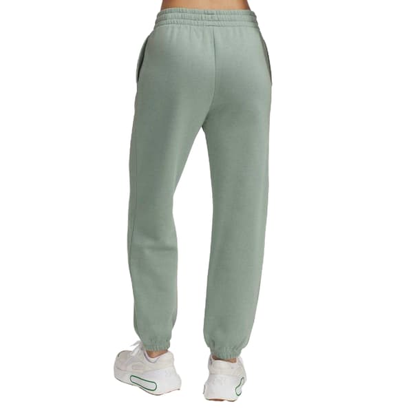 Under Armour Dam Icon Joggingbyxor M Grön Green M