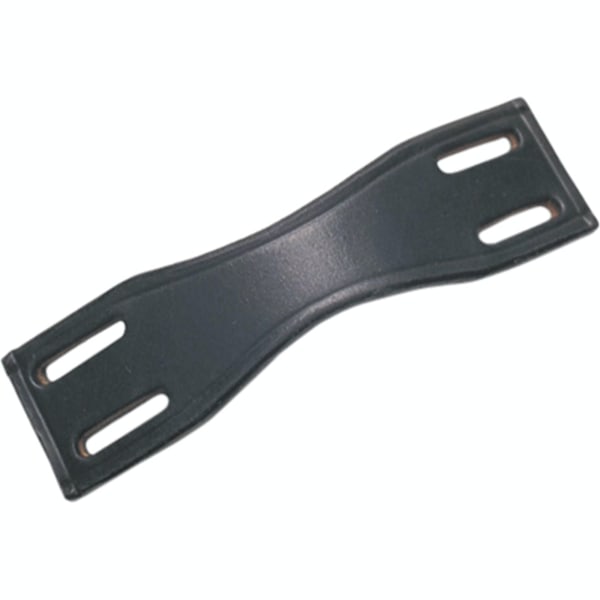 Kincade Läder Häst Flash Band En Storlek Svart Black One Size