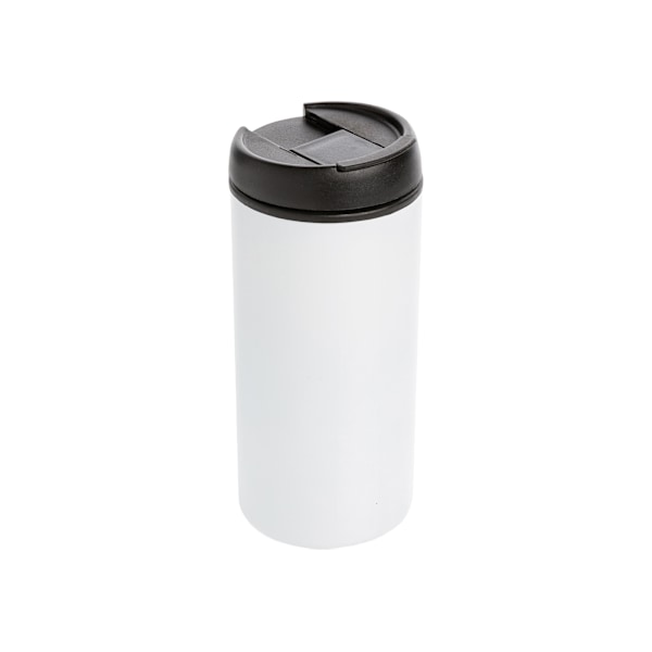 XD Xclusive Metro Återvunnen Rostfri Stål 300ml Tumbler One Si White One Size
