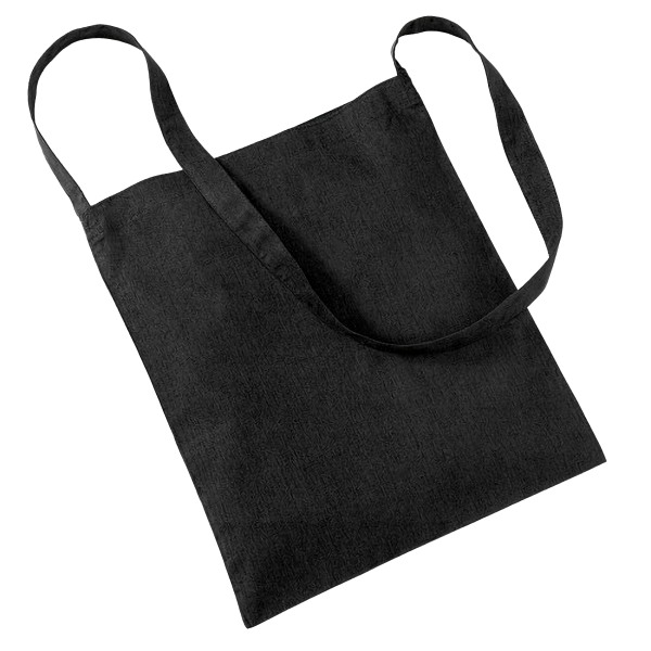 Westford Mill Sling Tote Bag - 8 liter En storlek Svart Black One Size