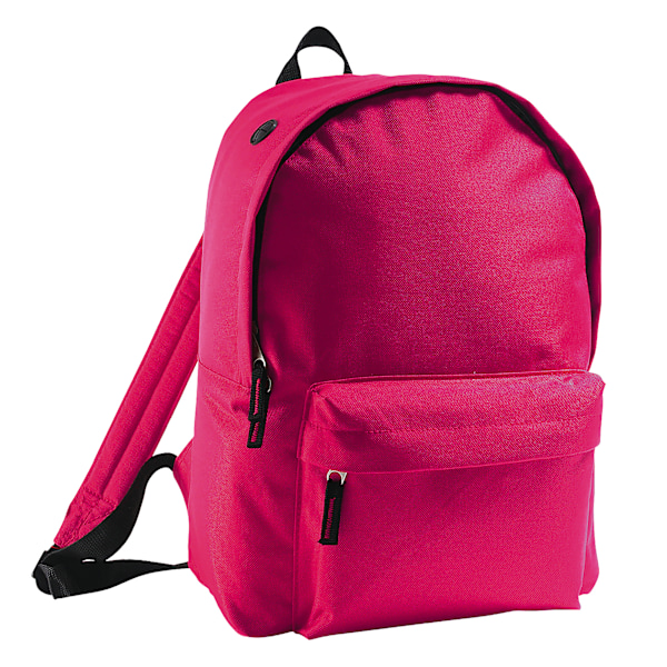 SOLS Rider Ryggsäck / Ryggsäck ONE Fuchsia Fuchsia ONE