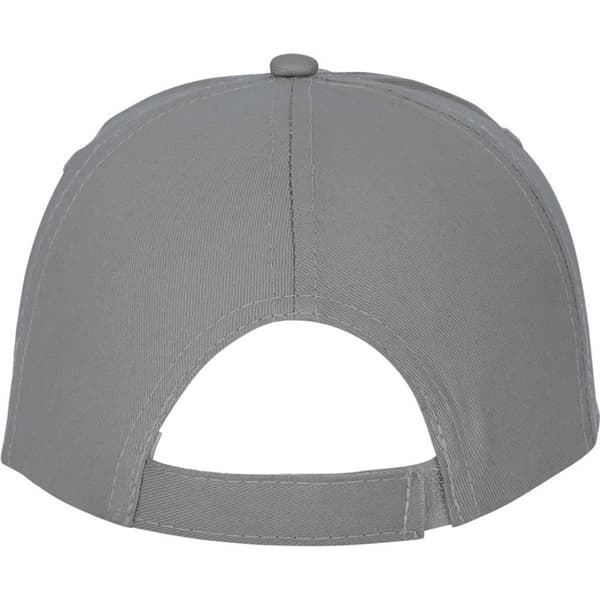 Bullet Feniks 5-panels Keps One Size Grå Grey One Size
