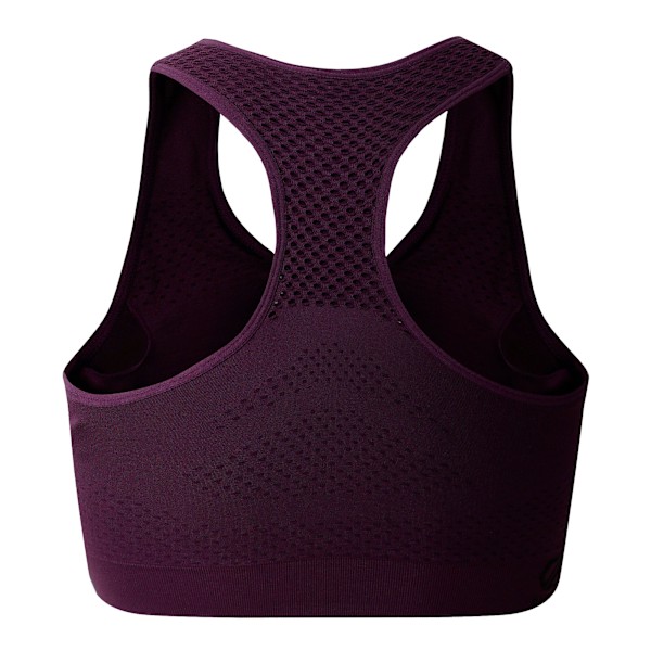 Dare 2B Dam/Dam Dont Sweat It II Sport-BH M Deep Plum Deep Plum M