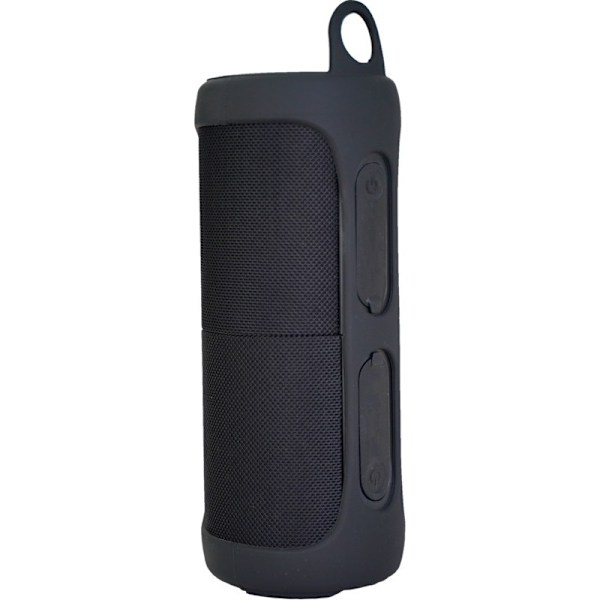 Prixton Aloha Lite Bluetooth-högtalare (Batterier Ingår) One S Solid Black One Size