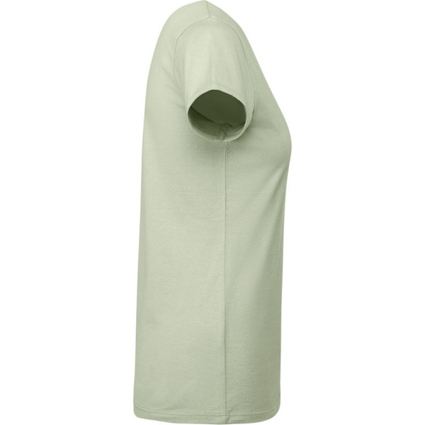 Roly Breda T-shirt med korta ärmar för dam 3XL Dimgrön Mist Green 3XL