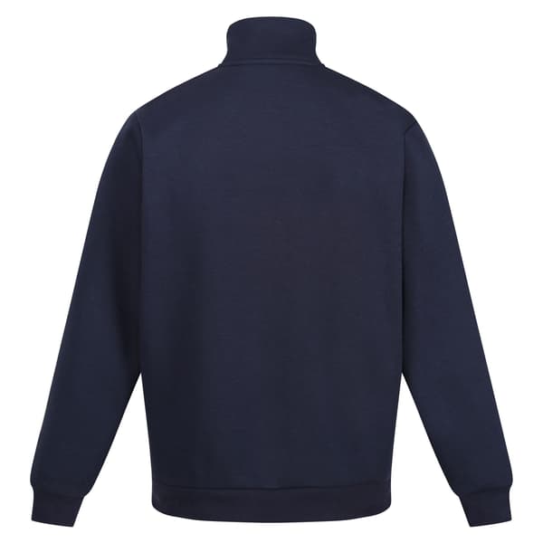 Regatta Professional Herr Quarter Zip Sweatshirt M Marinblå Navy M