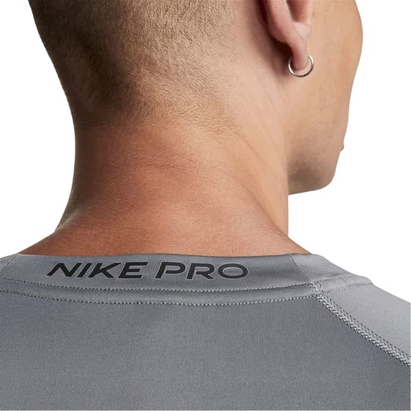 Nike Herr Pro Core Dri-FIT Kompression Tight Base Layer Topp M G Grey M
