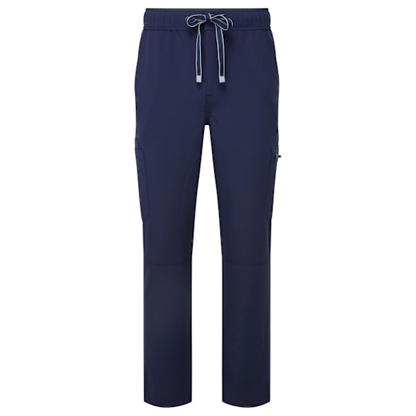 Premier Herr Onna-Stretch Cargo Byxor M L Marinblå Navy M L
