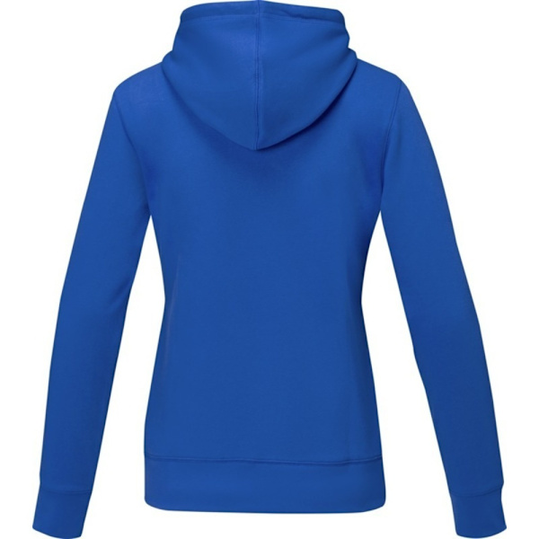 Elevate Dam/Kvinnor Charon Hoodie S Blå Blue S