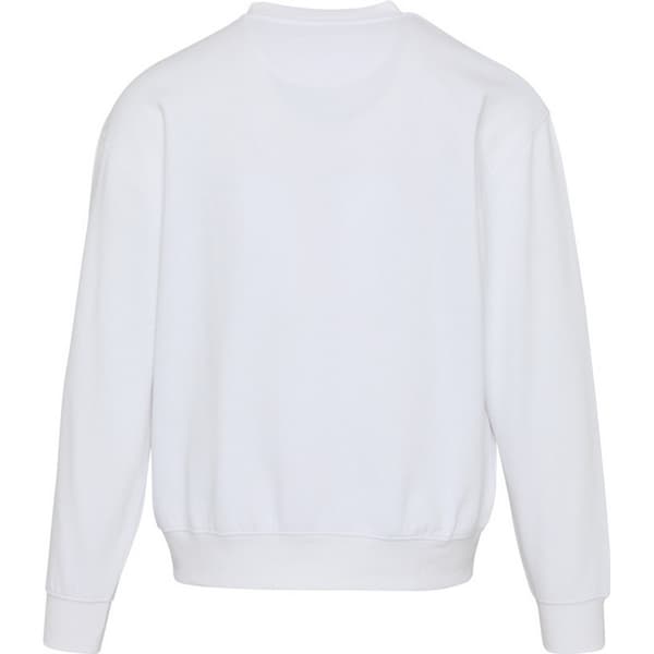 Elevate Unisex Vuxen Boris Oversized Sweatshirt S Vit White S