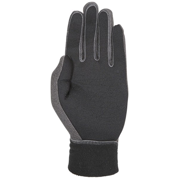 Trespass Unisex Atherton Handskar L/XL Carbon Marl Carbon Marl L/XL