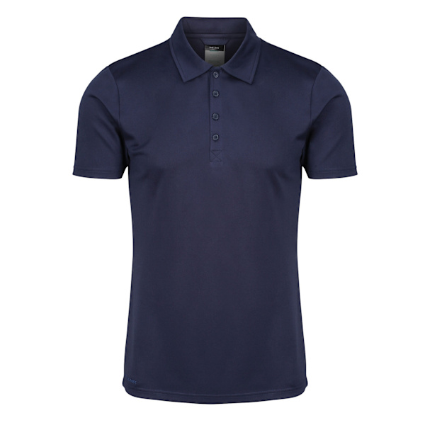 Regatta Herr Recycled Polo Shirt S Marinblå Navy Blue S