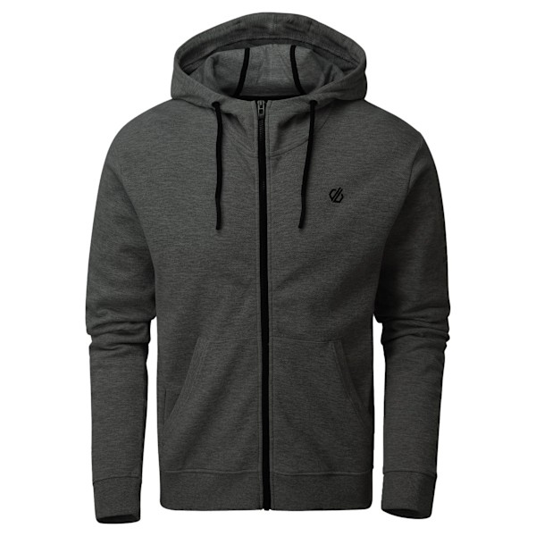 Dare 2B Modulus Full Zip Hoodie XXS Charcoal Grey Charcoal Grey XXS