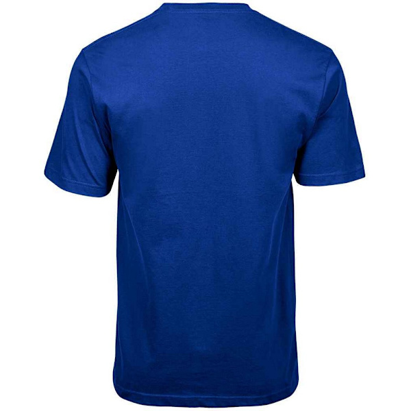 Tee Jays Herr Sof T-Shirt M Royalblå Royal Blue M