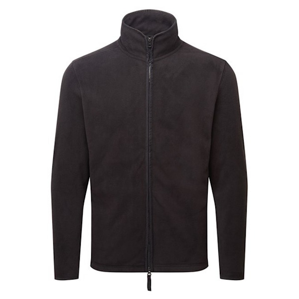 Premier Artisan Fleecejacka för herr L Svart Black L