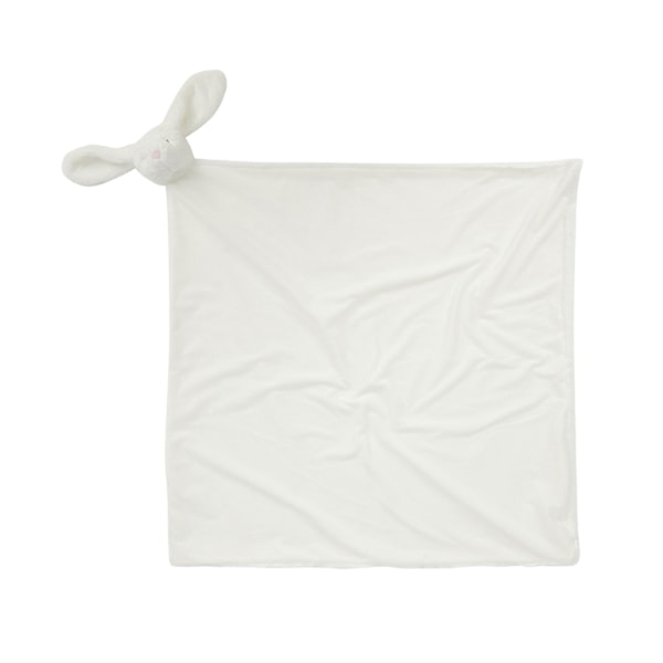 Mumbles Baby Bunny Filt En Storlek Kräm Cream One Size