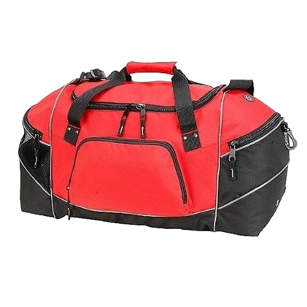 Shugon Daytona Universal Holdall Duffelväska (50 liter) En Storlek Red One Size