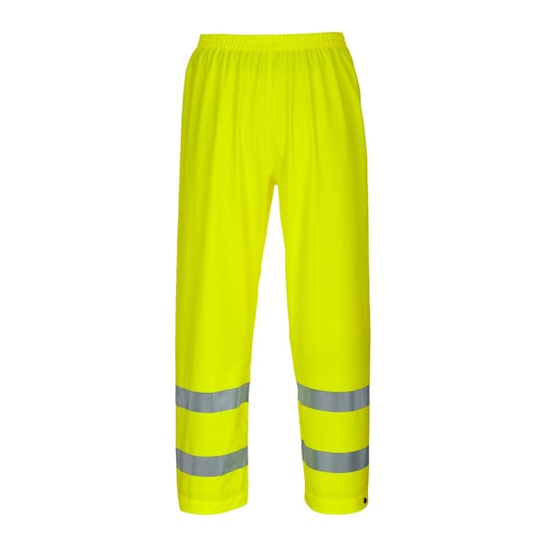 Portwest Herr Ultra Sealtex Hi-Vis Regnbyxor L R Gul Yellow L R