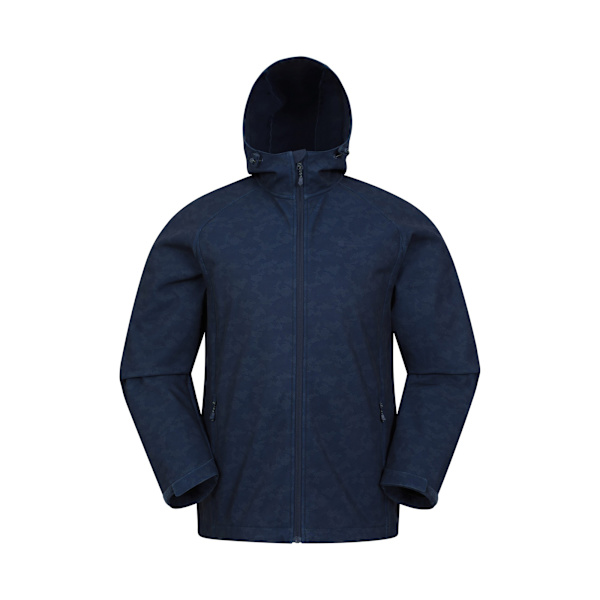 Mountain Warehouse Exodus Vattentät Mjuk Skaljacka Herr S Navy S