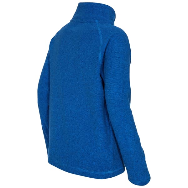 Trespass Keynote Fleece för barn 2-3 år Blå Blue 2-3 Years
