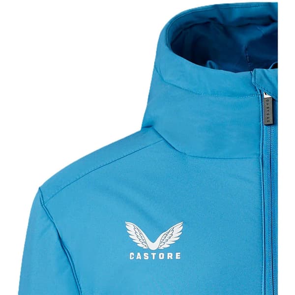 Castore Herr Rangers FC Anorak S Mörkblå Deep Blue S