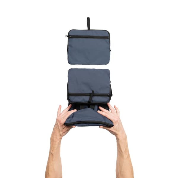 XD Collection Dillon Vikbar Aware Ryggsäck One Size Navy Navy One Size